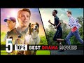 TOP 5 Best Drama Movies 2022 (So Far)