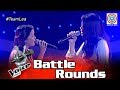 The Voice Teens Philippines Battle Round: Fatima vs. Shell - Sana Bukas Pa Ang Kahapon