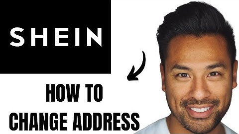 How to Change Address on Shein (EASY)