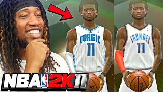 NBA 2K11 MyCAREER #74 - SIGNING WITH A NEW TEAM!? CRAZIEST NBA OFFSEASON EVER!