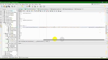 2. spring mvc hibernate one to many mapping part-2 with live coding (Bangla Tutorial)