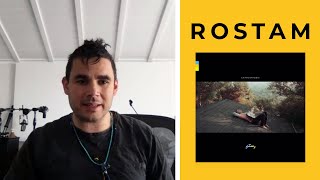 ROSTAM (ex-Vampire Weekend) on new record "CHANGEPHOBIA" and more