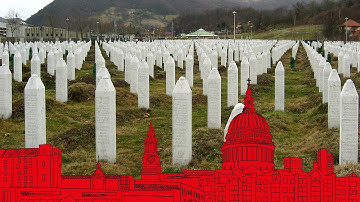 Will there be justice for the Victims of Srebrenica? - Professor Sir Geoffrey Nice QC