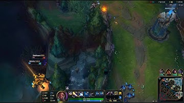 Lucian dash bug