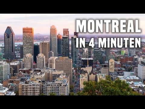 Was muss man in Montreal sehen? Unsere Top-Sehenswürdigkeiten für eine unvergessliche Städtereise