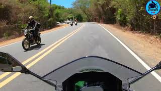 Kawasaki Ninja 650 | Daming Riders | Sunday Ride | Pitik sa Marilaque | Bagong Kaibigan