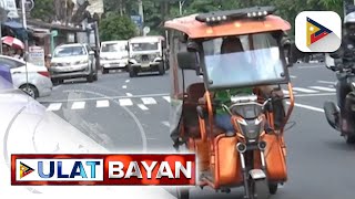 MMDA, nagbigay ng isa pang linggong palugit sa e-trikes at e-bikes hinggil sa pagdaan sa national...