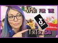 The BEST VPN For the TikTok Ban DOESN'T EXIST 😲 + My Favorite Tool To Research VPNs image