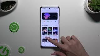 How to Change the System Theme on INFINIX Note 40 screenshot 5
