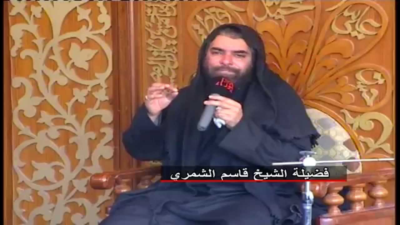 هيئة شباب الحوراء  ع  الشيخ قاسم الشمري  الاربعين