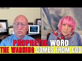 KAT KERR AND STEVE PROPHETIC WORD 🕊️ [THE WARNING COMES FROM GOD] | SPECIAL MESSAGE TODAY