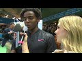 Elias Ymer tog publiken till hjälp och skrällde mot Mayer