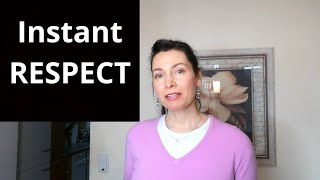 EMPATH: How to Get Seen Heard & Respected (Using The Frame)