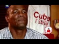 Felix Savon explica porque no se fue nunca de Cuba y dice cuanto le ofrecieron