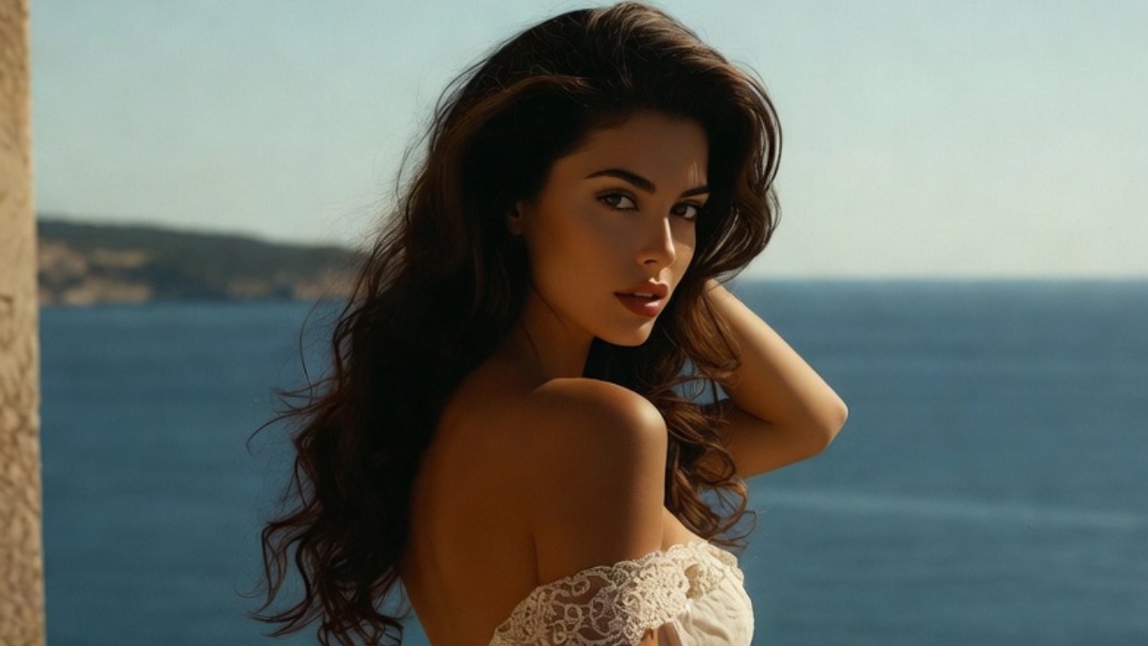 Resta Ancora Un Po’ – A 1960s Italian Summer Love Song | Italian Vintage Romance