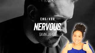 Gavin James - Nervous| Reaction