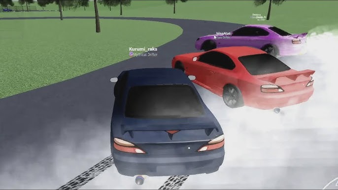 There is a game called drifting paradise on roblox and honestly