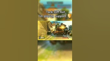 Tank Diff but I