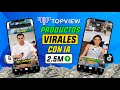 Crea videos VIRALES INCREÍBLES con IA para GANAR DINERO | TOPVIEW AI