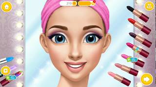 Hannah's High School Crush First Date Makeover - Play Nail Salon, Makeover Games For Girls screenshot 2