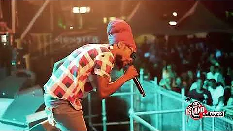 Prophet Benjamin-Live @ Monster Energy Summer Jam 2013 (TRINIDAD)