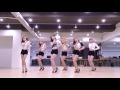 LABOUM(라붐) - &#39;Hwi hwi (휘휘)&#39; dance practice ver.