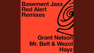 Смотреть клип Red Alert (Grant Nelson Remix - Edit)