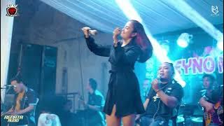 SANTRI PEKOK ~ DINI KURNIA || REYNO MUSIC feat ADERR NEGROOO (live) PLONGAN PURWODADI