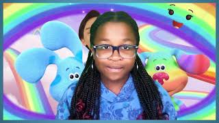 Enjoy Giana N.s Review Of Blues Clues And You Rainbow Puppy Adventures