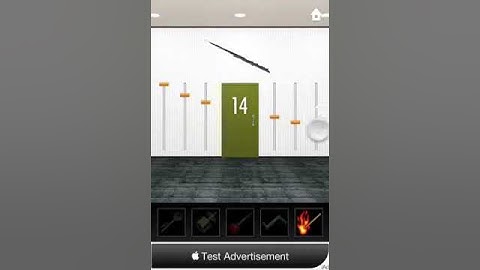 Dooors Level 14 Solution