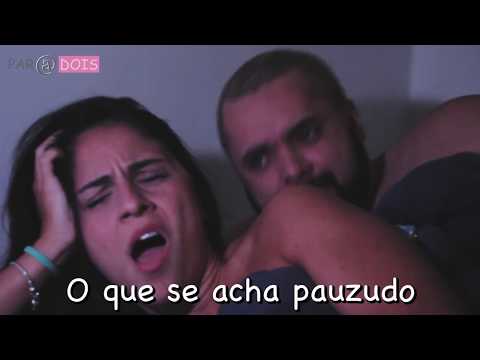 PAR@DOIS - TIPOS DE PESSOAS NA CAMA