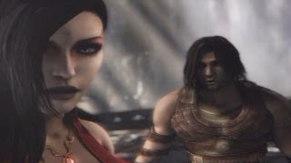 Prince of Persia: Warrior Within  3D Trilogy Good Ending