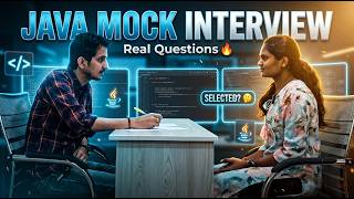 Java Full Stack Interview Questions &amp; Smart Answers for Freshers | Java |@VCUBESoftwareSolutions