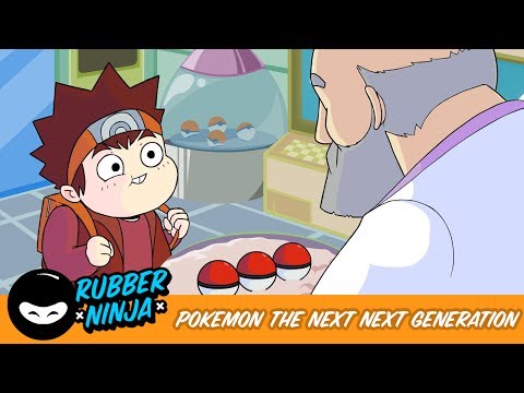 Pokemon The Next NEXT Generation