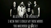 One Night Only The Struts Lyrics Youtube
