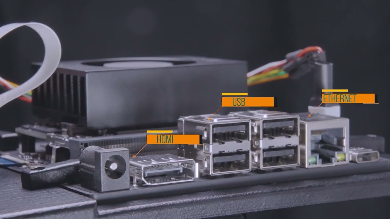 Viento HD 10 MIPI Development Kit