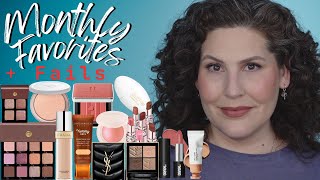 Monthly Favorites & Fails - April 2024 - One EPIC Fail on Mature Skin