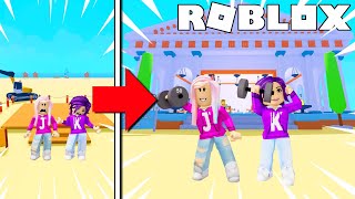 Gym Tycoon on Roblox! 🏋️