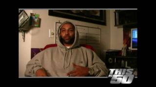 Joe Budden "F*ck Hip-hop" Interview - Thisis50 Wealth
