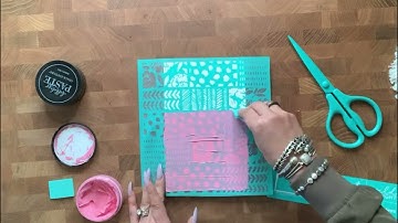 Wild Thoughts Journal - Chalk Couture