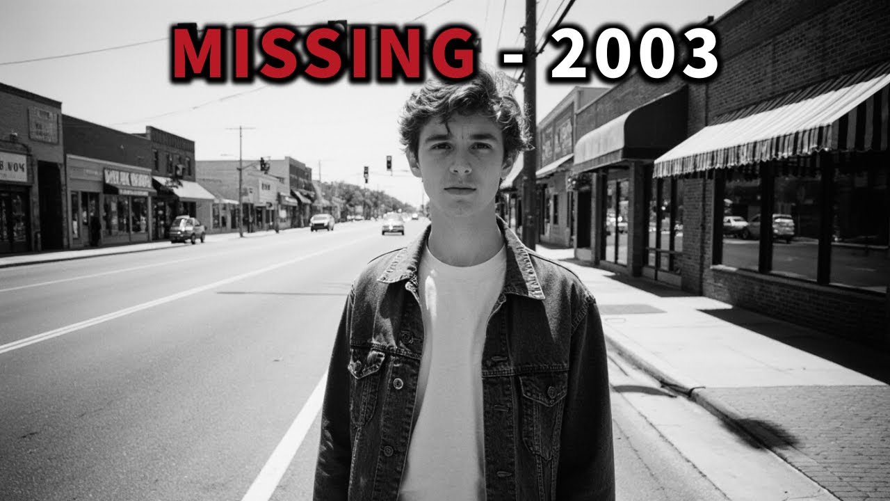 Tennessee 2003 cold case solved — arrest shocks community - YouTube