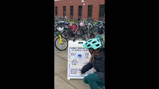 Rainier Elementary- PBIS Bike Riders and "All Wheels" Expectations 2023-24