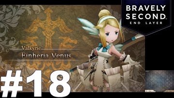 Bravely Second: End Layer - No Commentary - Walkthrough - EP 18 (60FPS)