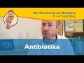Antibiotika  der kinderarzt vom bodensee
