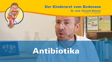 Was tun wenn Kind Antibiotika ausgespuckt?