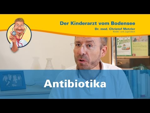 Video: Welches Antibiotikum Ist Besser Für Angina Bei Einem Kind Zwischen 2 Und 12 Jahren: Eine Liste