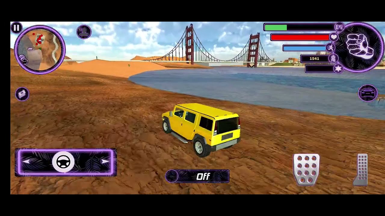 Truck Driver Crime Guy #1 | by Naxeex LLC | Android Gameplay FHD