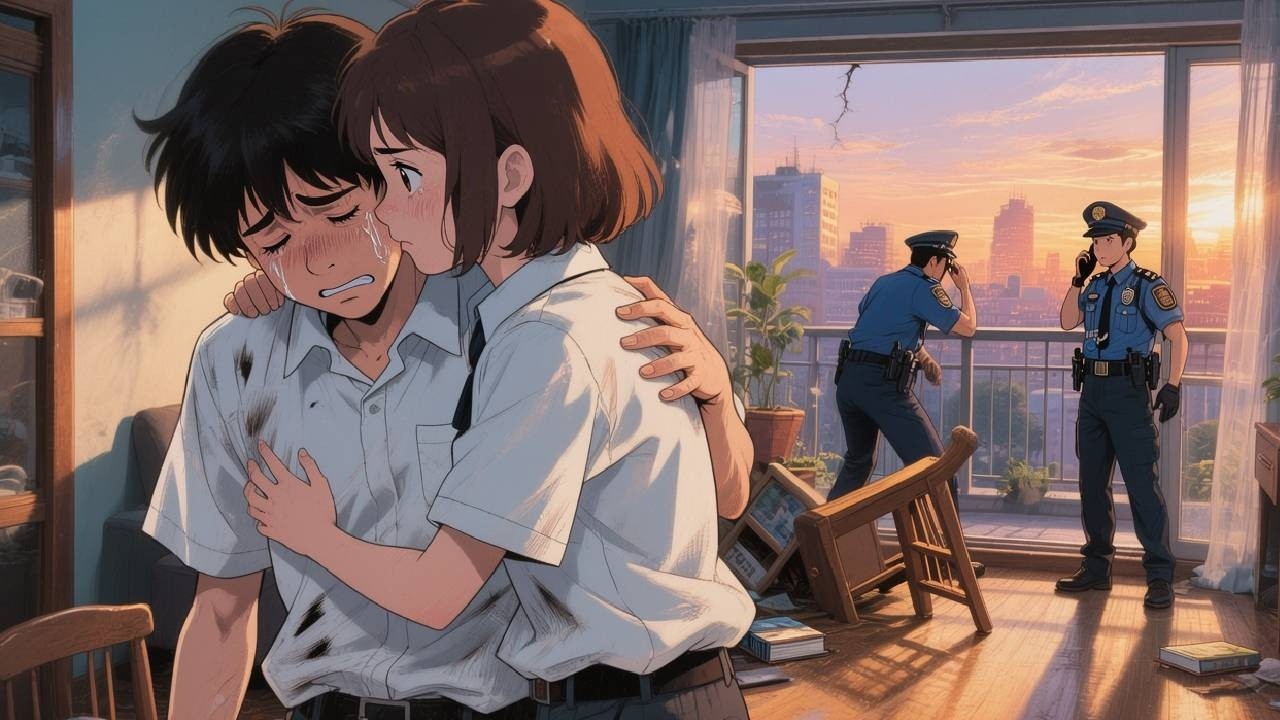 Reborn,I No Longer Call the Police to Save Him—He and His Obsessed Girl Were Shocked. Karma Hit Hard