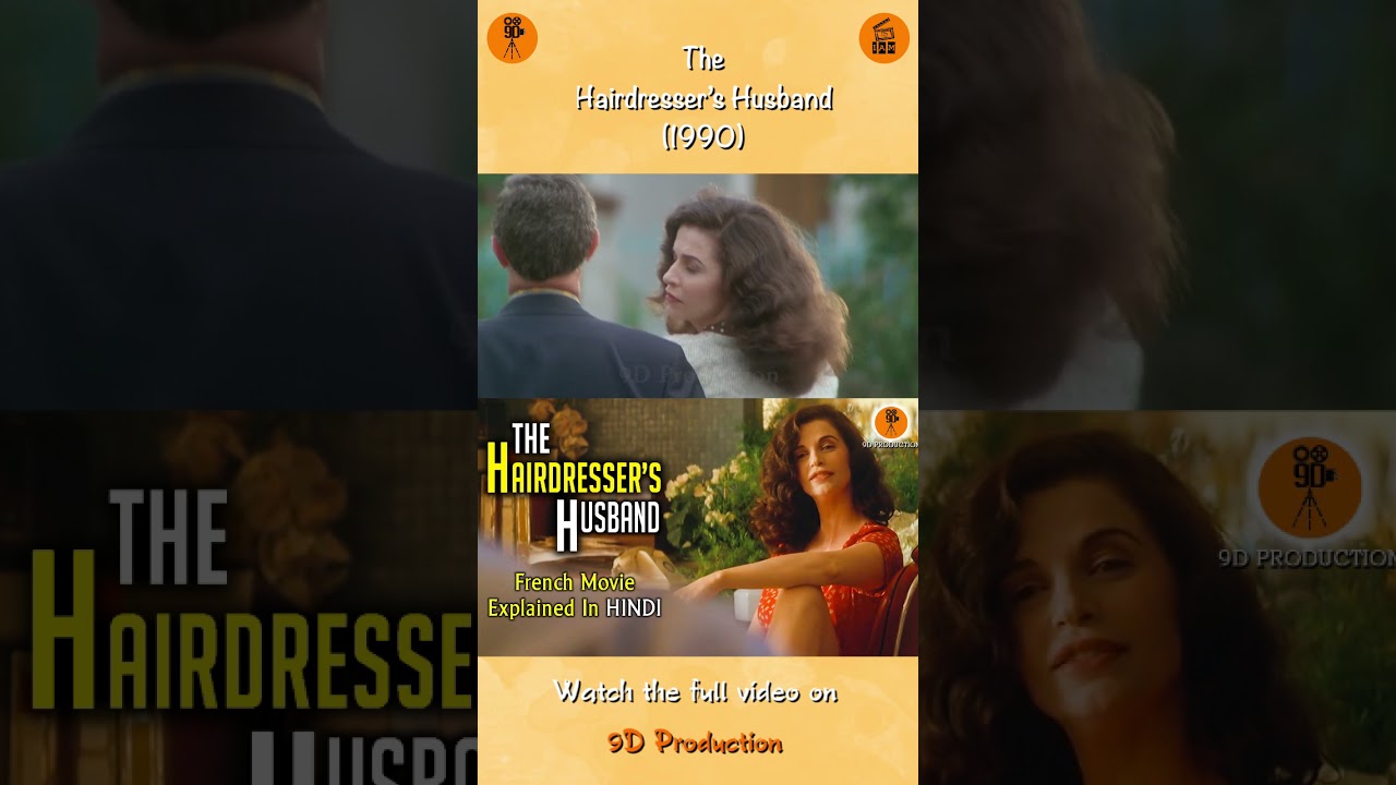 The Hairdresser's Husband shorts YouTube