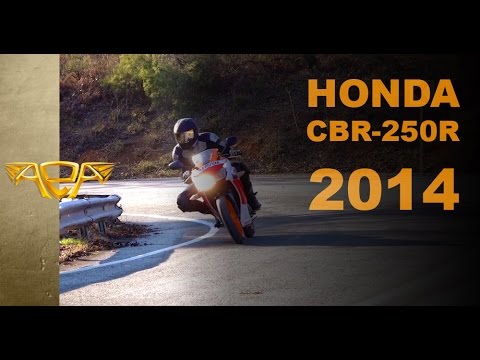 Honda CBR 250R